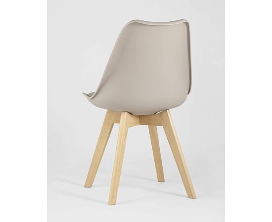 Стул FRANKFURT бежевый, изображение 10 | Интернет магазин мебели и декора LifeDekor