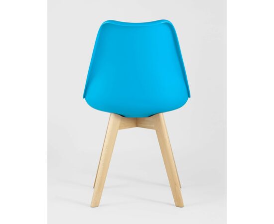 Стул FRANKFURT бирюзовый, изображение 9 | Интернет магазин мебели и декора LifeDekor