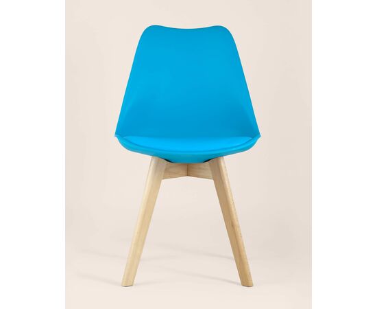 Стул FRANKFURT бирюзовый, изображение 7 | Интернет магазин мебели и декора LifeDekor