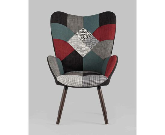 Стул Гранд пэчворк, изображение 5 | Интернет магазин мебели и декора LifeDekor