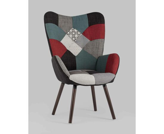 Стул Гранд пэчворк, изображение 2 | Интернет магазин мебели и декора LifeDekor