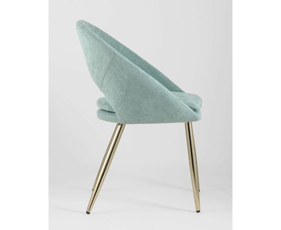 Стул Кензи мятный, изображение 4 | Интернет магазин мебели и декора LifeDekor