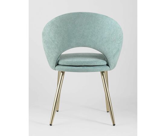 Стул Кензи мятный, изображение 5 | Интернет магазин мебели и декора LifeDekor