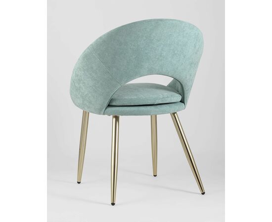 Стул Кензи мятный, изображение 6 | Интернет магазин мебели и декора LifeDekor