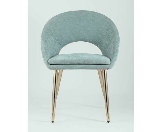 Стул Кензи мятный, изображение 3 | Интернет магазин мебели и декора LifeDekor