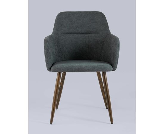 Стул Кинг серый, изображение 5 | Интернет магазин мебели и декора LifeDekor