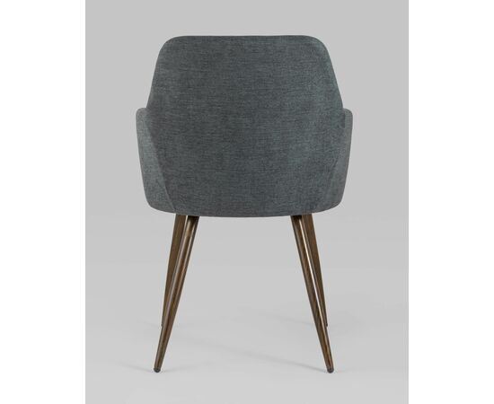 Стул Кинг серый, изображение 7 | Интернет магазин мебели и декора LifeDekor