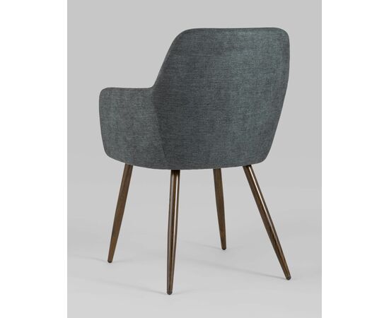 Стул Кинг серый, изображение 8 | Интернет магазин мебели и декора LifeDekor