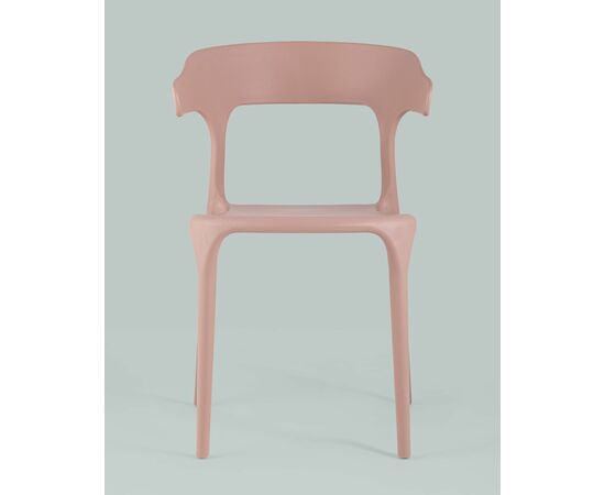 Стул Neo пластик пыльно-розовый, изображение 9 | Интернет магазин мебели и декора LifeDekor