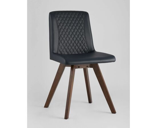 Стул MARTA PU синий 4 шт., изображение 2 | Интернет магазин мебели и декора LifeDekor