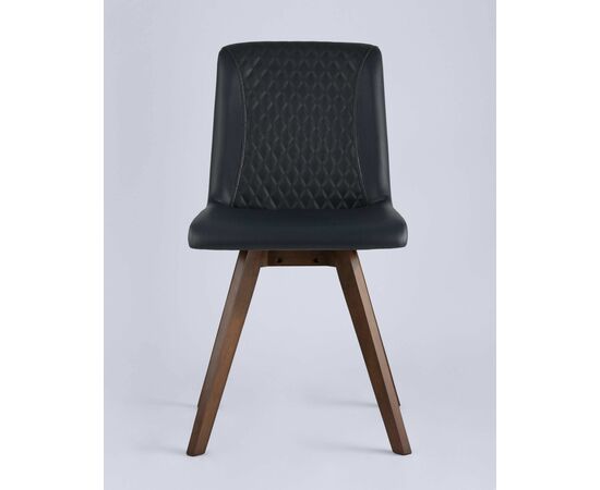 Стул MARTA PU синий 4 шт., изображение 3 | Интернет магазин мебели и декора LifeDekor