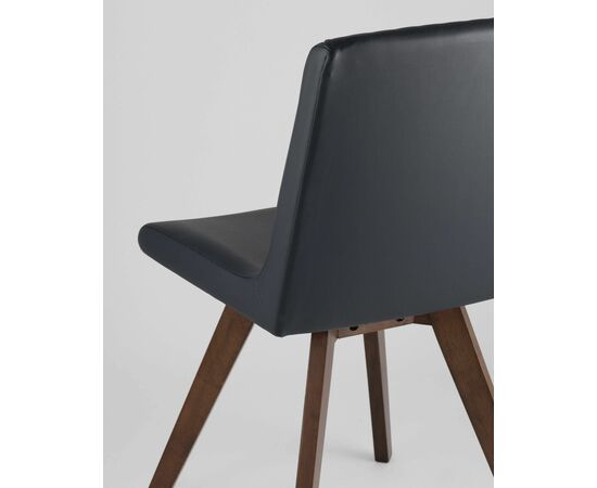 Стул MARTA PU синий 4 шт., изображение 7 | Интернет магазин мебели и декора LifeDekor