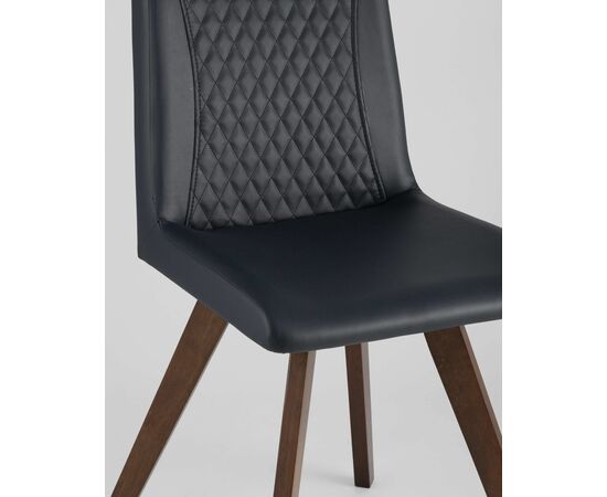 Стул MARTA PU синий 4 шт., изображение 8 | Интернет магазин мебели и декора LifeDekor