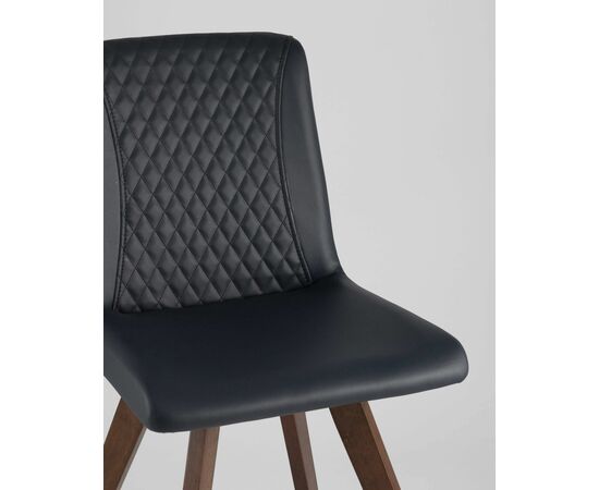 Стул MARTA PU синий 4 шт., изображение 9 | Интернет магазин мебели и декора LifeDekor