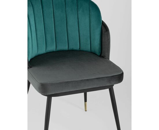 Стул Пенелопа бирюзовый, изображение 10 | Интернет магазин мебели и декора LifeDekor