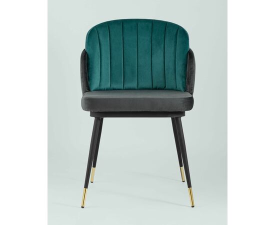 Стул Пенелопа бирюзовый, изображение 5 | Интернет магазин мебели и декора LifeDekor