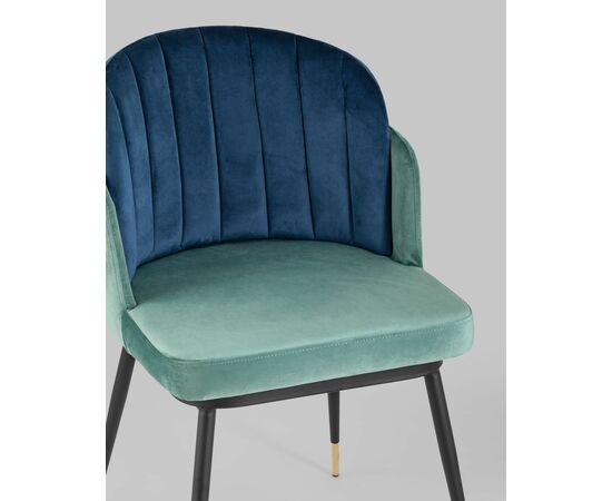 Стул Пенелопа мятный, изображение 10 | Интернет магазин мебели и декора LifeDekor