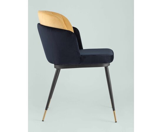 Стул Пенелопа синий, изображение 8 | Интернет магазин мебели и декора LifeDekor