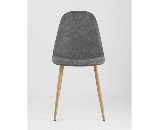 Стул Валенсия винтаж серый, изображение 3 | Интернет магазин мебели и декора LifeDekor