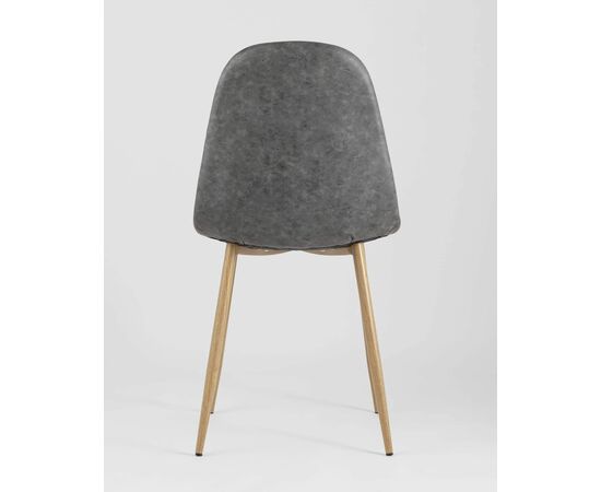 Стул Валенсия винтаж серый, изображение 5 | Интернет магазин мебели и декора LifeDekor