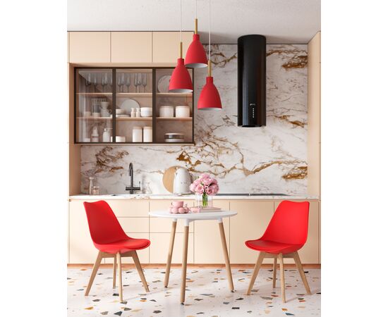 Подвесной светильник Moderli V1282-1P Toni 1*E27*60W, изображение 7 | Интернет магазин мебели и декора LifeDekor