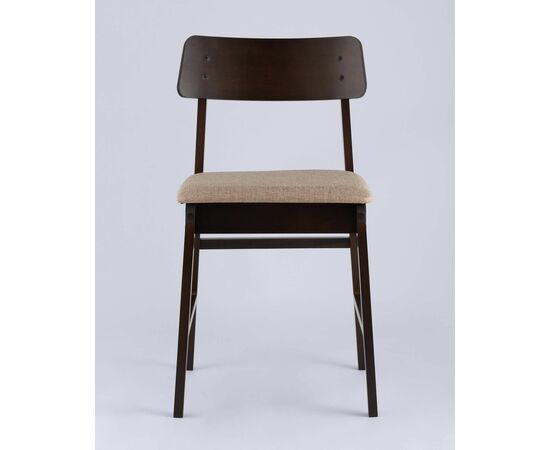 Стул ODEN коричневый 2 шт., изображение 3 | Интернет магазин мебели и декора LifeDekor