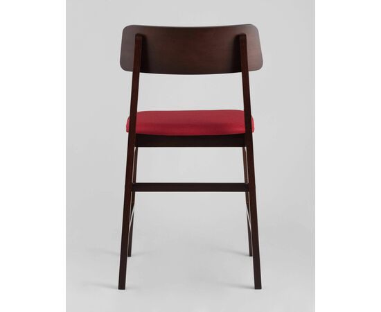 Стул ODEN красный 2 шт., изображение 5 | Интернет магазин мебели и декора LifeDekor