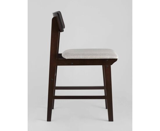 Стул ODEN светло-серый 2 шт., изображение 4 | Интернет магазин мебели и декора LifeDekor