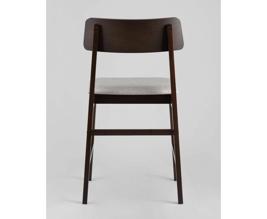 Стул ODEN светло-серый 2 шт., изображение 5 | Интернет магазин мебели и декора LifeDekor