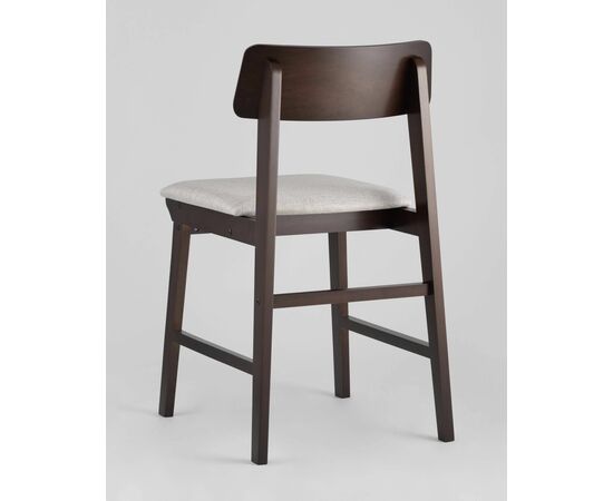 Стул ODEN светло-серый 2 шт., изображение 6 | Интернет магазин мебели и декора LifeDekor