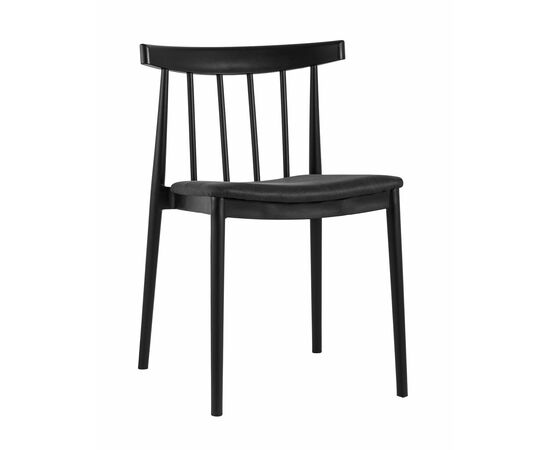 Стул Ranch черный | Интернет магазин мебели и декора LifeDekor