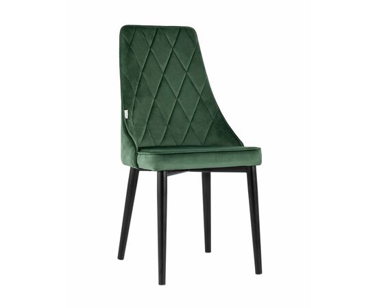 Стул Версаль велюр зеленый | Интернет магазин мебели и декора LifeDekor
