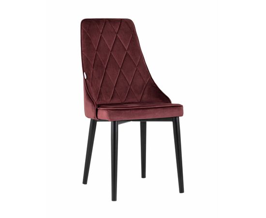 Стул Версаль велюр винный | Интернет магазин мебели и декора LifeDekor