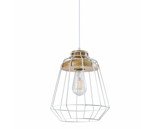 Подвесной светильник Moderli V1371-1P Hozy 1*E27*60W, изображение 2 | Интернет магазин мебели и декора LifeDekor