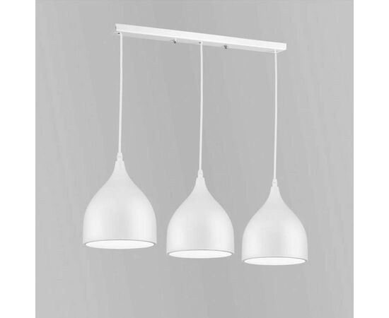 Подвесной светильник Moderli V1401-3P Ria 3*E27*60W, изображение 5 | Интернет магазин мебели и декора LifeDekor