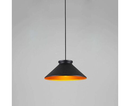 Подвесной светильник Moderli V1430-1P Brabbo 1*E27*60W, изображение 5 | Интернет магазин мебели и декора LifeDekor