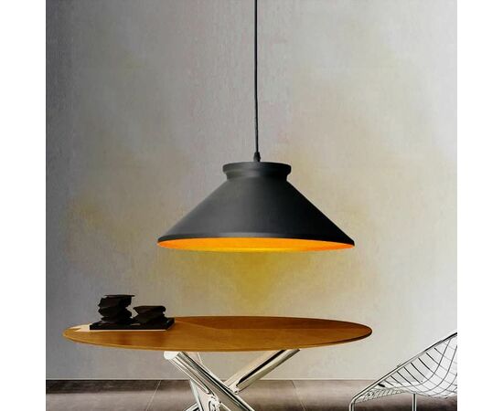 Подвесной светильник Moderli V1430-1P Brabbo 1*E27*60W, изображение 7 | Интернет магазин мебели и декора LifeDekor