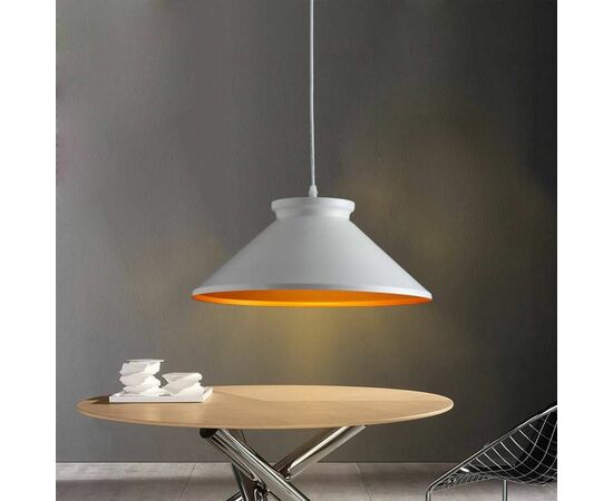 Подвесной светильник Moderli V1431-1P Brabbo 1*E27*60W, изображение 6 | Интернет магазин мебели и декора LifeDekor