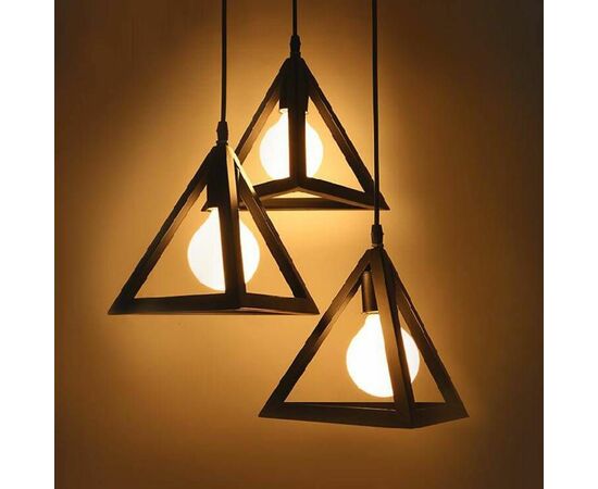 Подвесной светильник Moderli V1620-1P Ambiente 1*E27*60W, изображение 5 | Интернет магазин мебели и декора LifeDekor