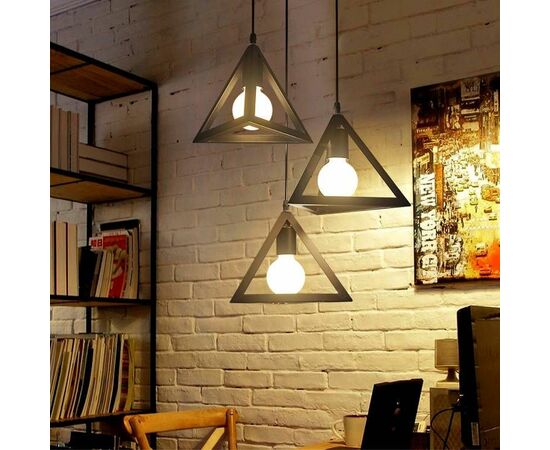 Подвесной светильник Moderli V1620-1P Ambiente 1*E27*60W, изображение 6 | Интернет магазин мебели и декора LifeDekor