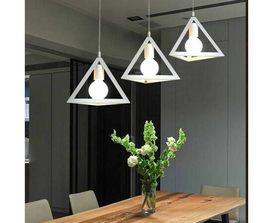 Подвесной светильник Moderli V1621-1P Ambiente 1*E27*60W, изображение 7 | Интернет магазин мебели и декора LifeDekor