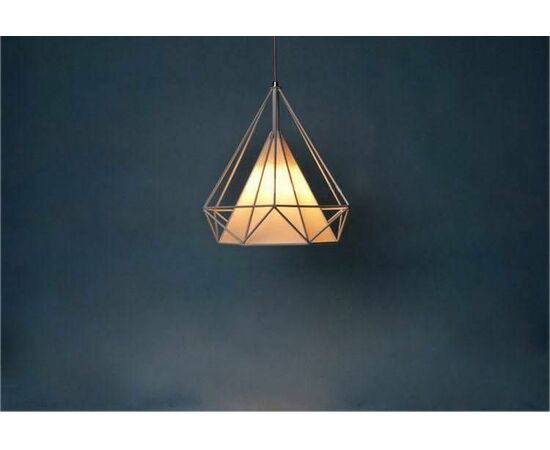 Подвесной светильник Moderli V1631-1P Lia 1*E27*60W, изображение 6 | Интернет магазин мебели и декора LifeDekor