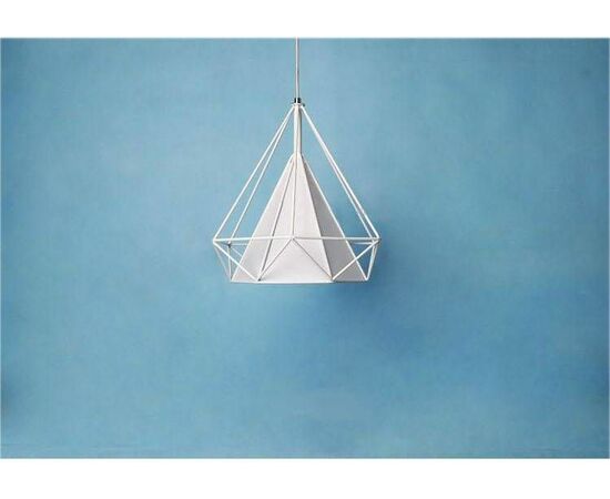 Подвесной светильник Moderli V1631-1P Lia 1*E27*60W, изображение 5 | Интернет магазин мебели и декора LifeDekor