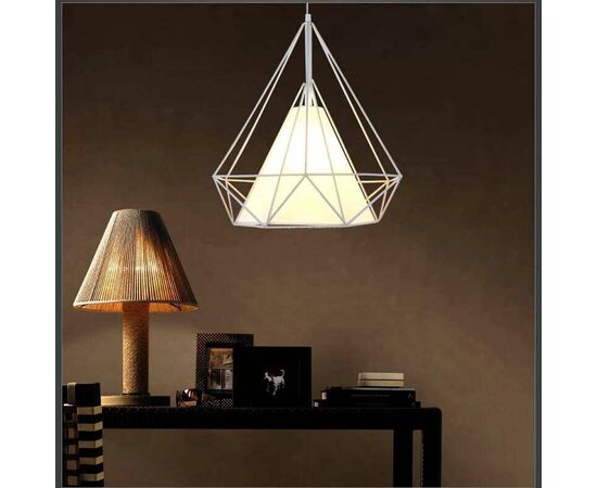 Подвесной светильник Moderli V1631-1P Lia 1*E27*60W, изображение 7 | Интернет магазин мебели и декора LifeDekor