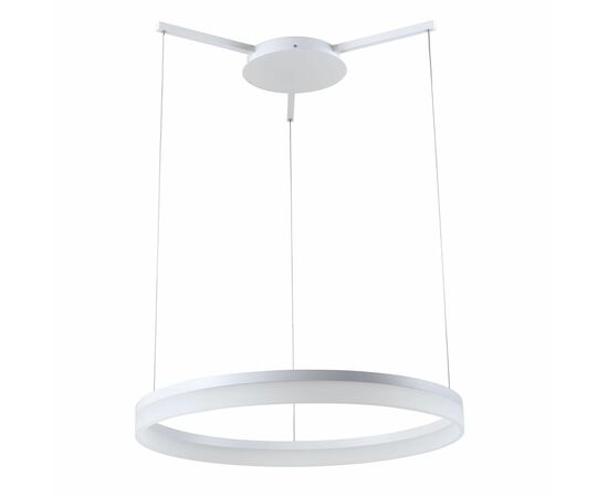 Светодиодная подвесная люстра Moderli V1720-PL Via LED*39W, изображение 3 | Интернет магазин мебели и декора LifeDekor