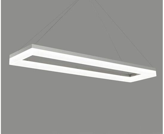 Светодиодный подвесной светильник Moderli V1730-PL Euro LED*42W, изображение 5 | Интернет магазин мебели и декора LifeDekor