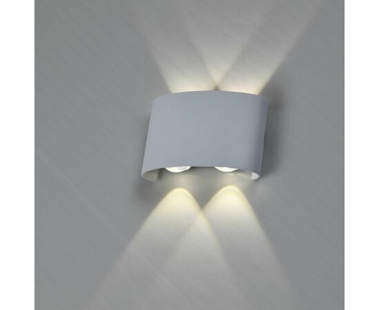 Светодиодный настенный светильник Moderli V1880-WL Sienne LED*4W, изображение 2 | Интернет магазин мебели и декора LifeDekor