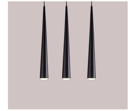 Светодиодный подвесной светильник Moderli V2350-PL Epoch LED*3W, изображение 6 | Интернет магазин мебели и декора LifeDekor