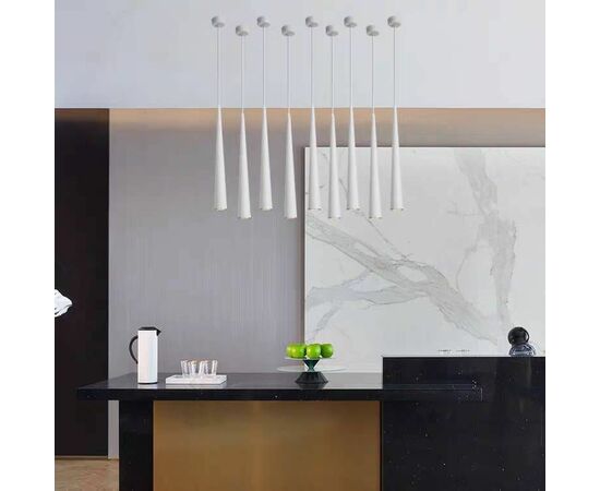 Светодиодный подвесной светильник Moderli V2351-PL Epoch LED*3W, изображение 7 | Интернет магазин мебели и декора LifeDekor