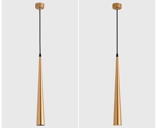 Светодиодный подвесной светильник Moderli V2353-PL Epoch LED*3W, изображение 5 | Интернет магазин мебели и декора LifeDekor